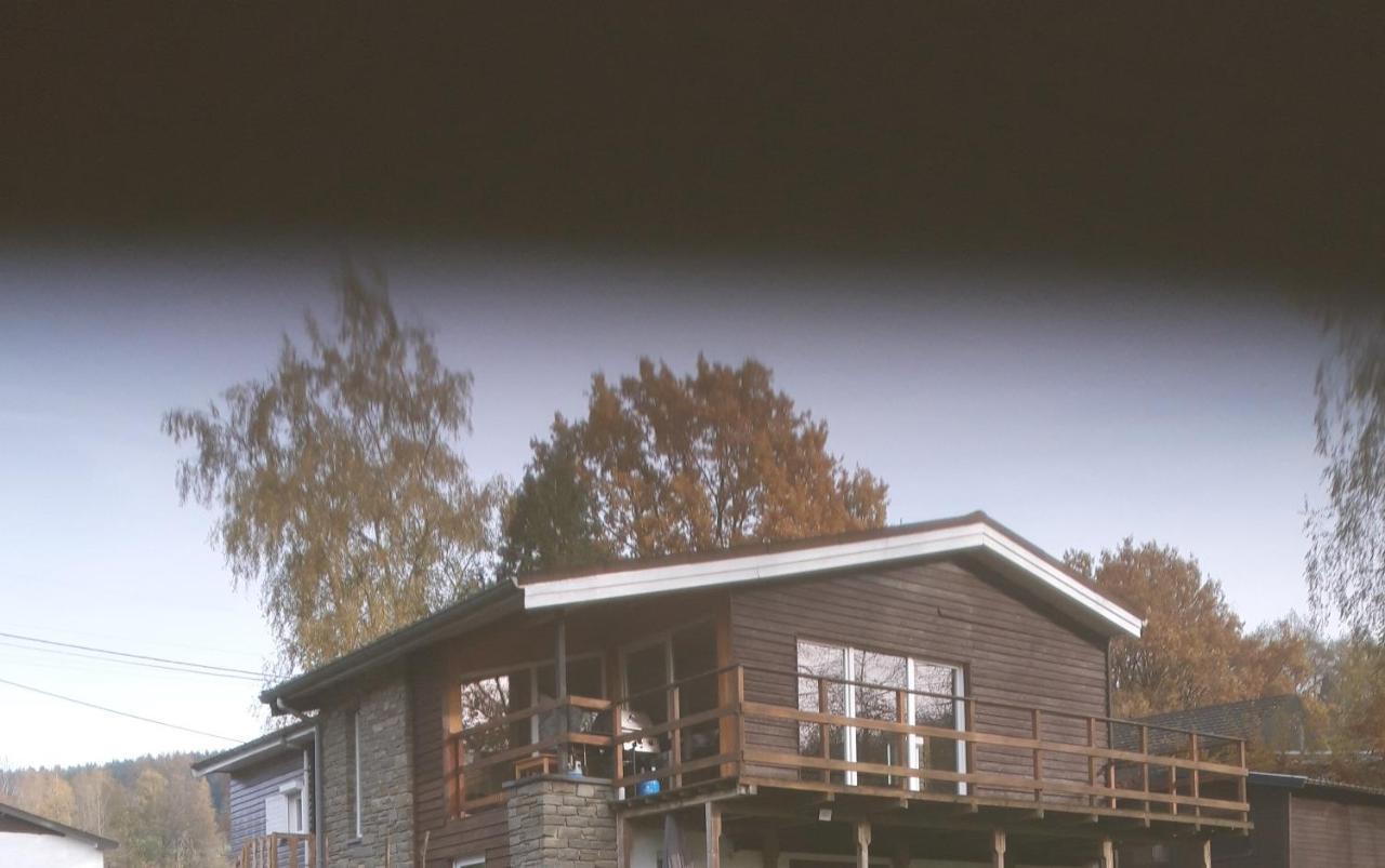 Chalet L'Ecureuil Aywaille Εξωτερικό φωτογραφία